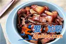 茶樹菇燒肉？