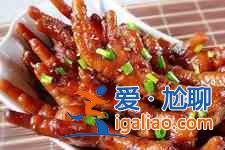 紅燒雞爪的做法？