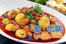 芋兒燒雞的做法？