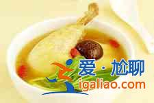 香菇雞湯的做法大全？