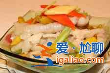 四川泡椒鳳爪的做法？