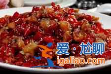 年夜飯推薦：辣子雞塊的做法？