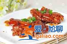 照燒雞腿？