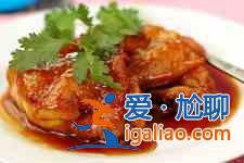 照燒雞腿？