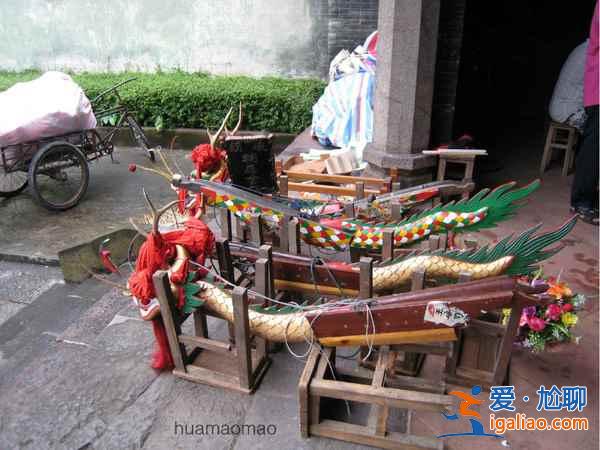 廣州端午節(jié)去哪玩，2019廣州端午節(jié)賽龍舟時間、地點？