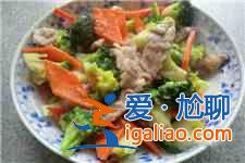 菜花炒肉的做法大全? 菜花炒肉的做法大全?