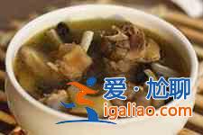 香菇雞湯怎么做？