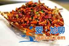 辣子雞丁？