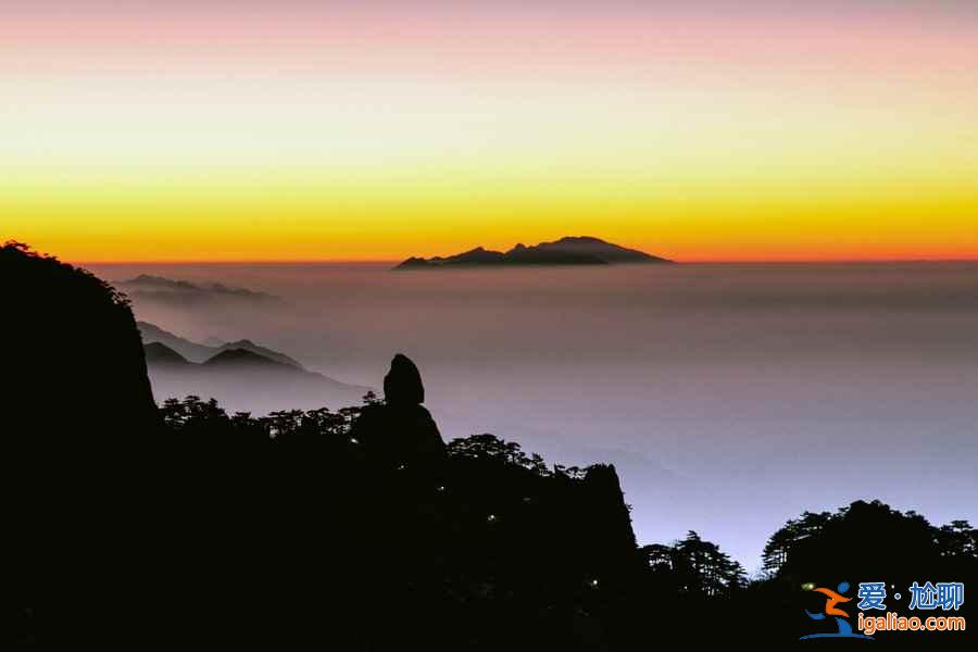 端午去黃山人多嗎,2018端午節(jié)去黃山怎么樣? 端午去黃山人多嗎,2018端午節(jié)去黃山怎么樣?
