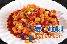 宮保雞丁的做法? 宮保雞丁的做法?