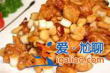 宮保雞丁的做法? 宮保雞丁的做法?