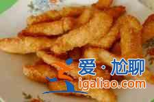 炸雞柳的做法大全圖解？