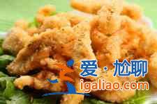 炸雞柳的做法大全圖解？