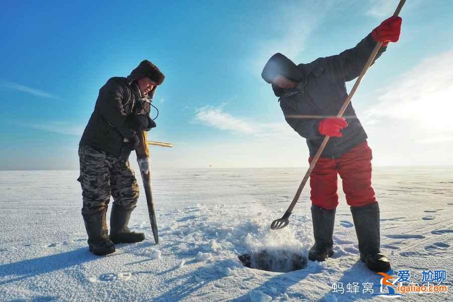 查干湖冬捕和哈爾濱冰雪節(jié)哪個更好玩？？