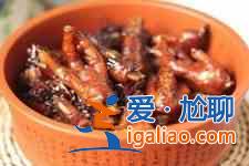 雞爪的做法大全？