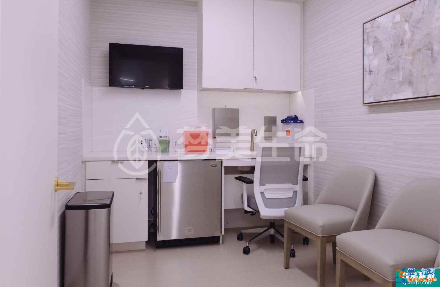 試管嬰兒HRC Fertility Pasadena醫院新院區？