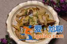 清蒸雞翅與清燉雞翅？