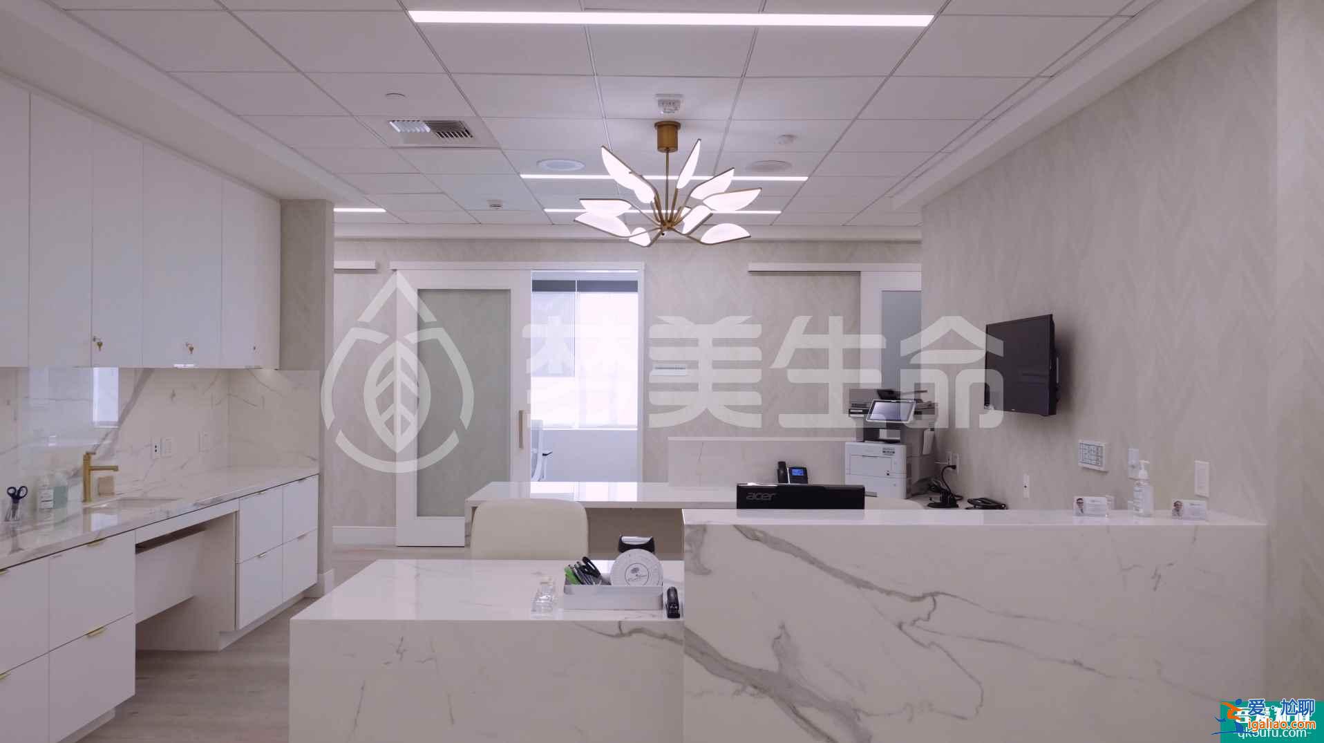 試管嬰兒HRC Fertility Pasadena醫院新院區？