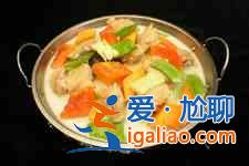 清蒸雞翅與清燉雞翅？