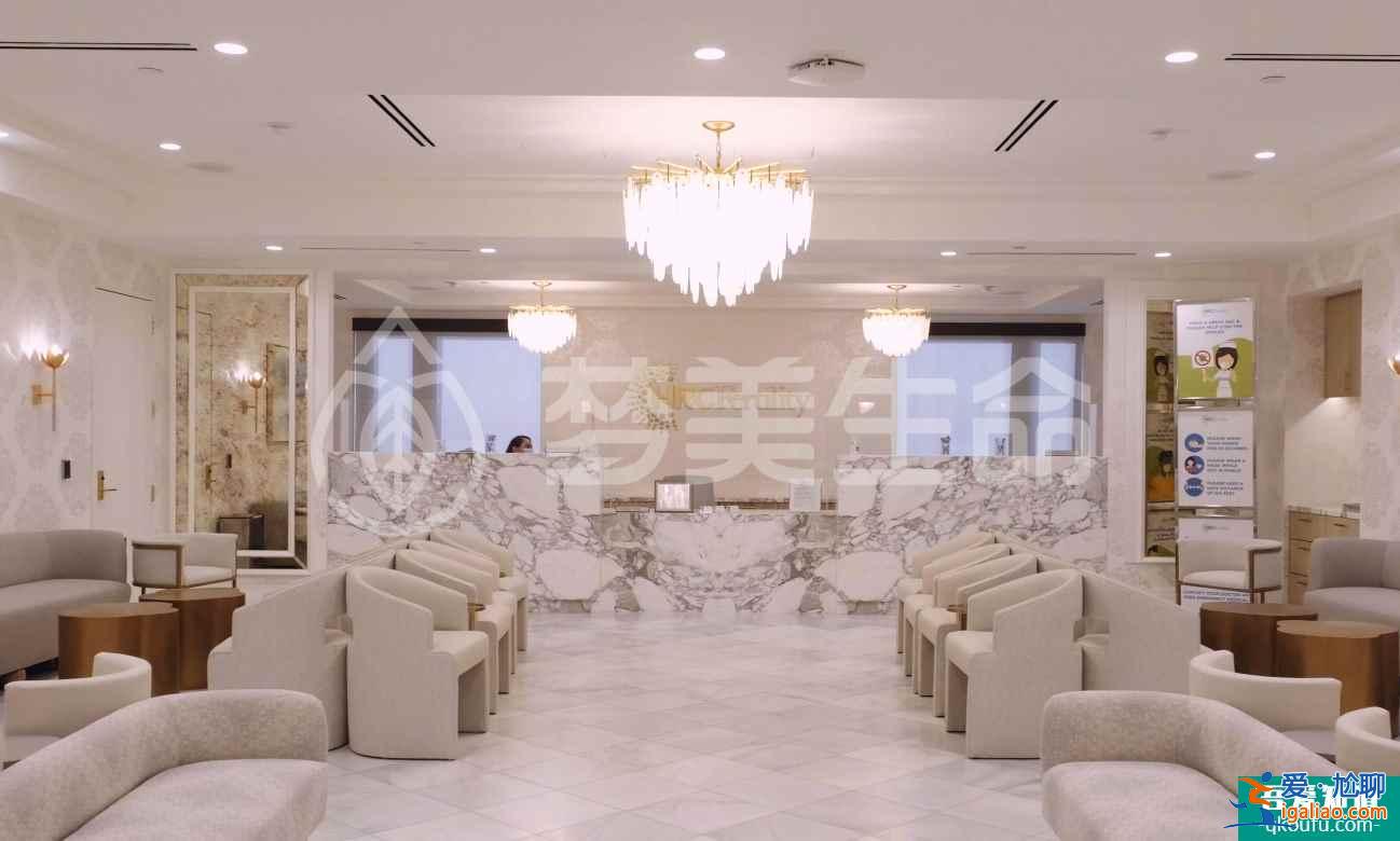 試管嬰兒HRC Fertility Pasadena醫院新院區？