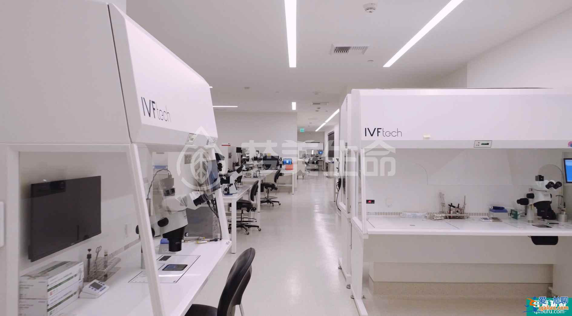 試管嬰兒HRC Fertility Pasadena醫院新院區？