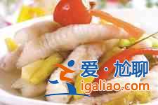 雞爪的做法大全？