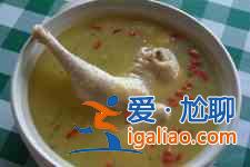 老母雞湯的做法？