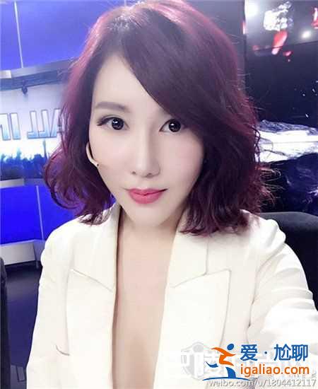 igl夏季賽csgo選拔賽女解說是誰 鄒璇微博資料、性感照？