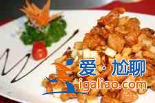 宮保雞丁做法大全？