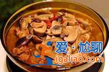 小雞燉蘑菇？