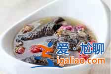 烏雞湯的做法？