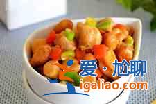 年夜飯推薦：宮爆雞丁的做法大全？