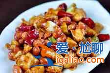 年夜飯推薦：宮爆雞丁的做法大全？
