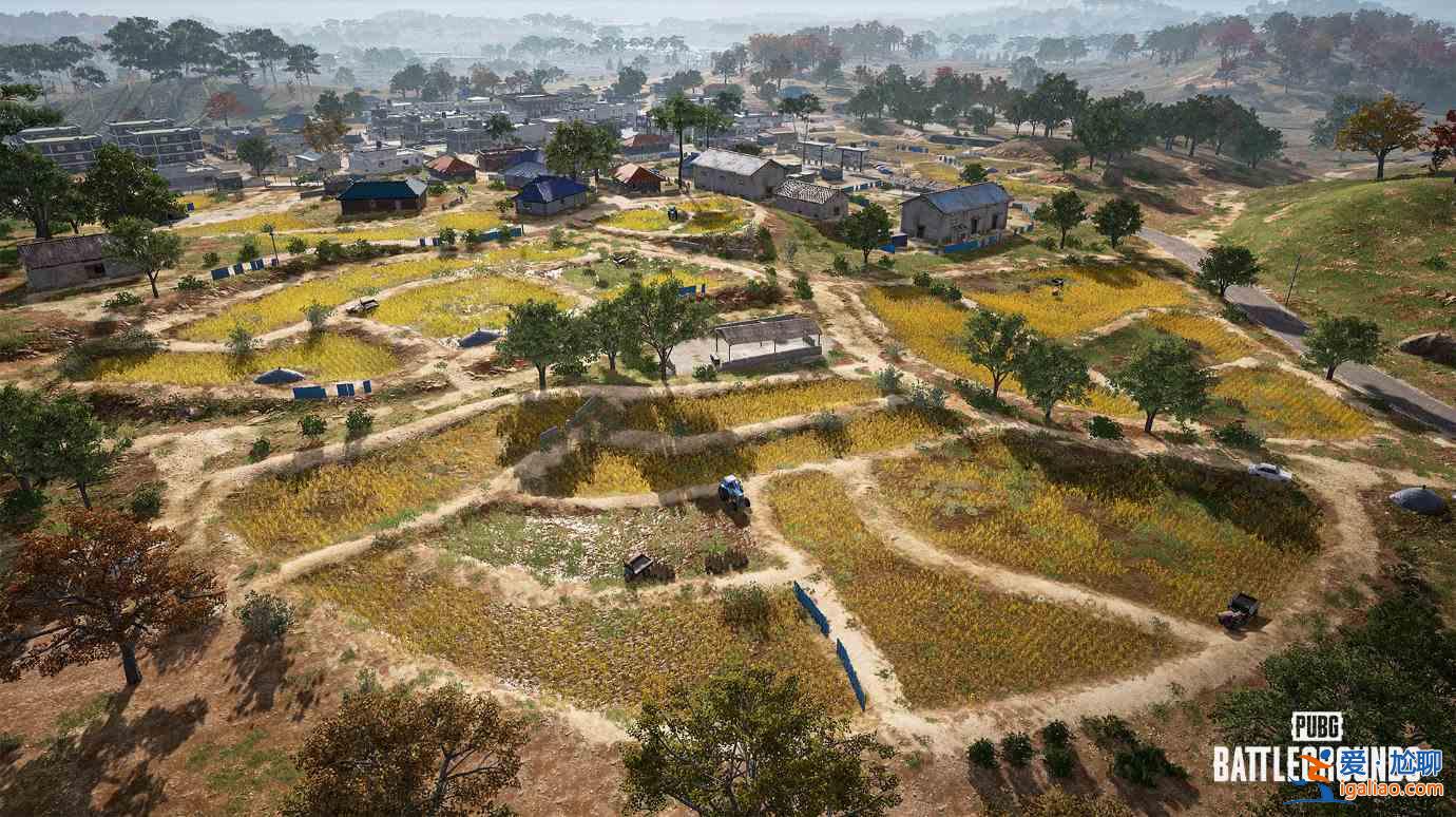 絕地求生新地圖泰戈新增了什么？pubg泰戈地圖資源分布一覽？
