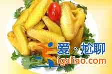 鹽焗雞翅的做法? 鹽焗雞翅的做法?