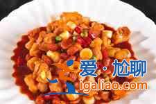 宮保雞丁的家常做法？
