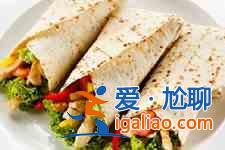 墨西哥雞肉卷? 墨西哥雞肉卷?