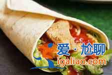 墨西哥雞肉卷? 墨西哥雞肉卷?