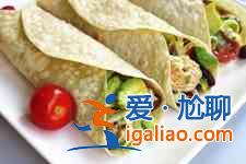 墨西哥雞肉卷? 墨西哥雞肉卷?