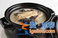 烏雞湯的做法大全？