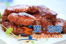 雞翅的家常做法？