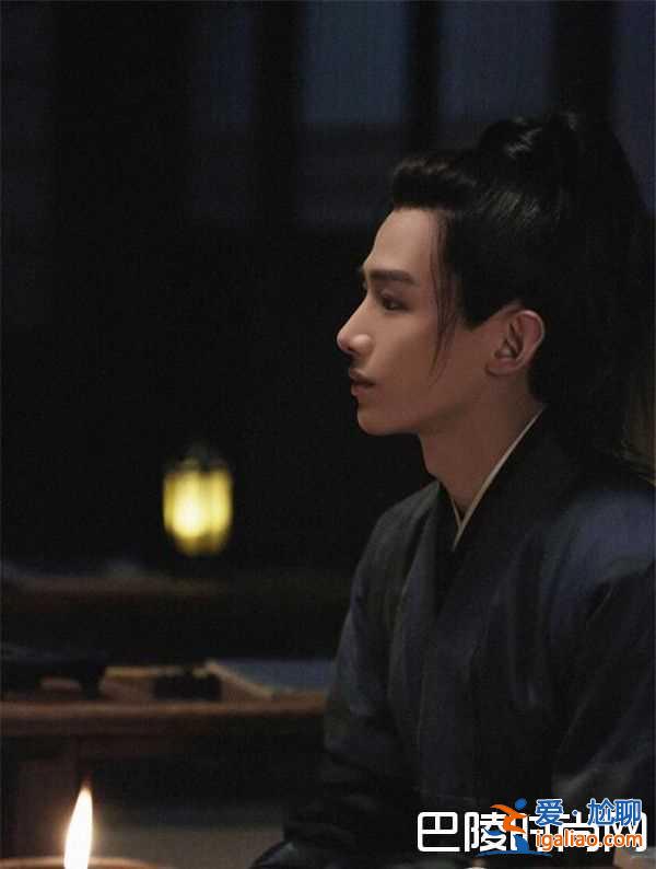 《凰權(quán)·弈天下》白敬亭扮演顧南衣結(jié)局是什么？