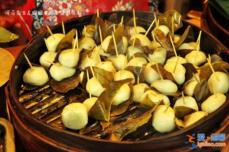 最擁有老成都兒時記憶的小吃TOP10,一大波美食襲來!? 最擁有老成都兒時記憶的小吃TOP10,一大波美食襲來!?