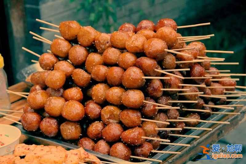 最擁有老成都兒時記憶的小吃TOP10,一大波美食襲來!? 最擁有老成都兒時記憶的小吃TOP10,一大波美食襲來!?