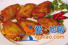 烤雞翅怎么腌制？