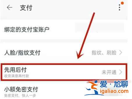 淘寶力先用后付最晚什么時候再付？