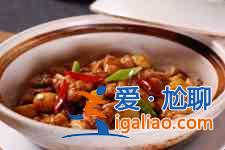 板栗雞的做法大全？