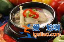 雞湯的做法？