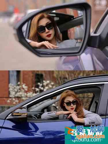 解鎖女明星GQ大片和愛車拍照小技巧？