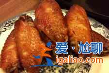 怎樣用微波爐烤雞翅？